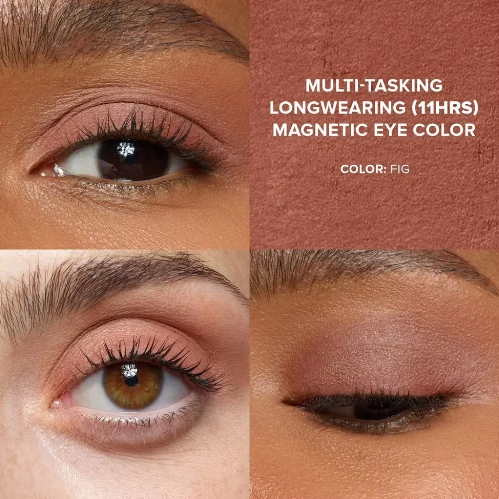 NUDESTIX Magnetic Matte Eye Color - Fig